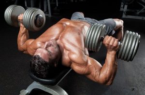 dumbbell workout